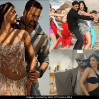 Disha Patani Akshay Kumar