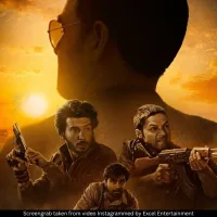 Poster of 'Mirzapur The Movie'