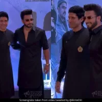 Ranveer Singh Farhan Akhtar