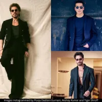 SRK Akshay Kumar 