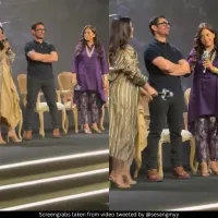 Kajol Juhi Aamir