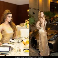 Urvashi Rautela
