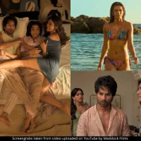 Shahid Kapoor Kriti Sanon Rashmika Mandanna