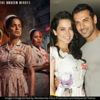 Kangana Ranaut John Abraham