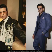 Karan Johar Prithviraj Sukumaran