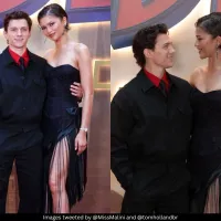 Tom Holland Zendaya