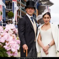 Sara Ali Khan Henry Cavill 