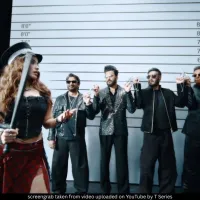 Dhamaal 4 song