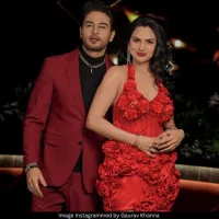 Gaurav Khanna Akanksha Chamola 