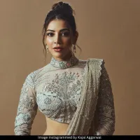 Kajal Aggarwal