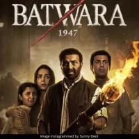 Batwara 1947 poster