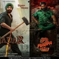 Sunny Deol Allu Arjun