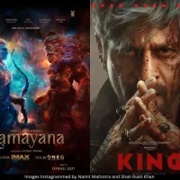 Ramayana King posters