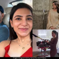 Samantha Ruth Prabhu