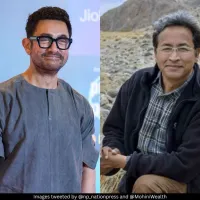 Aamir Khan Sonam Wangchuk 