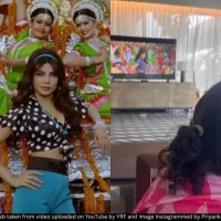 Priyanka Chopra Malti Marie 