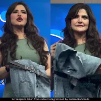 Zareen Khan 