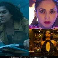 Toxic movie ladies