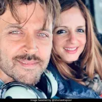 Hrithik Roshan Sussanne Khan