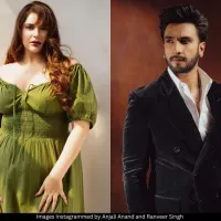 Anjali Anand Ranveer Singh 