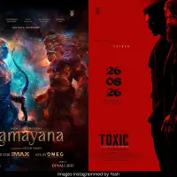 Ramayana Toxic posters