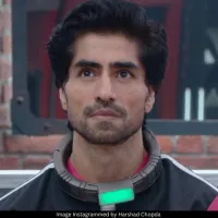 Harshad Chopda