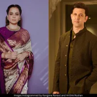 Hrithik Roshan Kangana Ranaut