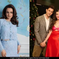  Kangana Ranaut