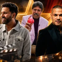 रोहित शर्मा टीवी डेब्यू के लिए तैयार हैं। उनसे पहले शोबिज में कदम रखने वाले 20 क्रिकेटर्स पर डालिए एक नजर।
