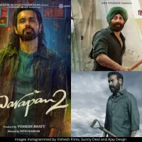 Emraan Hashmi Sunny Deol Ajay Devgn
