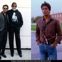 Big B SRK