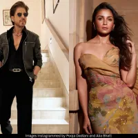 SRK Alia Bhatt