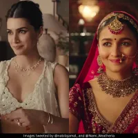 Kriti Sanon Alia Bhatt