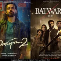Awarapan 2 Batwara 1947 posters 