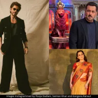 Salman Khan SRK Kangana Ranaut 