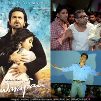 Awarapan Swades posters