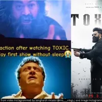 Toxic meme fest