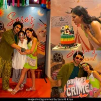 Sara Ali Khan 
