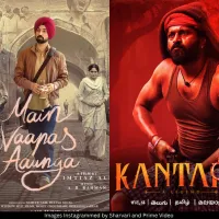 Main Vaapas Aaunga Kantara posters