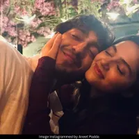 Ahaan Panday Aneet Padda 
