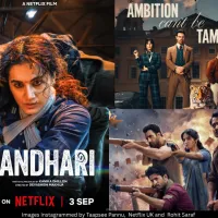 Gandhari poster