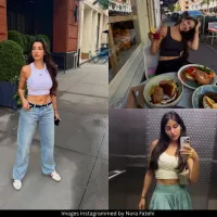 Nora Fatehi 