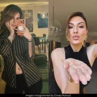 Elnaaz Norouzi 