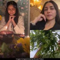 Mrunal Thakur