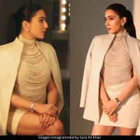 Sara Ali Khan 