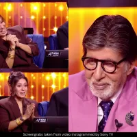 Sunidhi Chauhan Big B