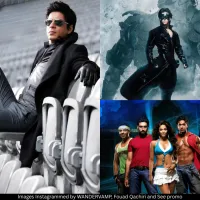 Don Krrish Dhoom 2 posters