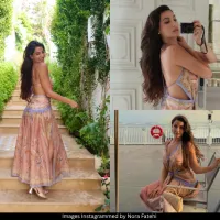 Nora Fatehi 