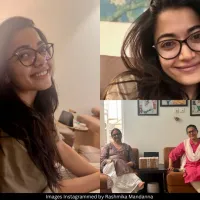 Rashmika Mandanna 