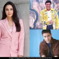 Preity Zinta Govinda